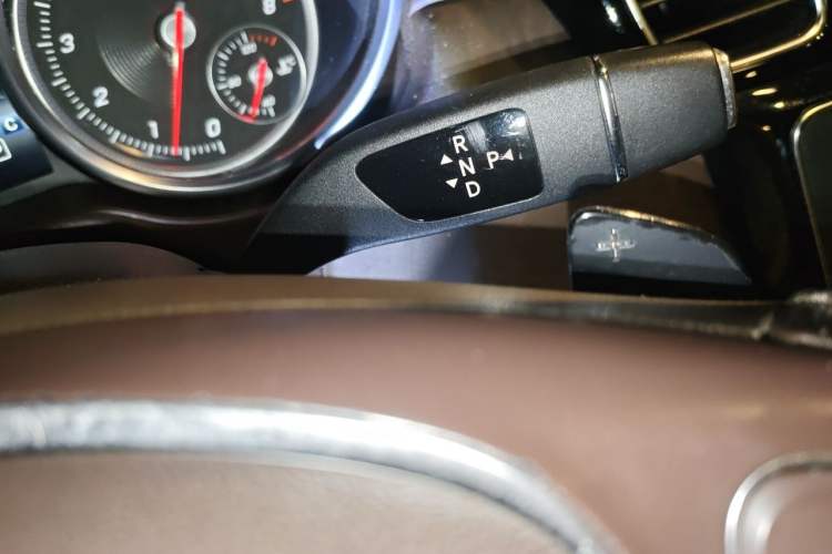 Used Mercedes-Benz GLE 2017 GLE 400 4MATIC Gear Lever