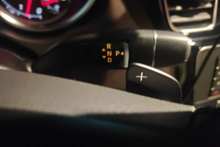 Used Mercedes-Benz GLE 2017 GLE 400 4MATIC Gear Lever