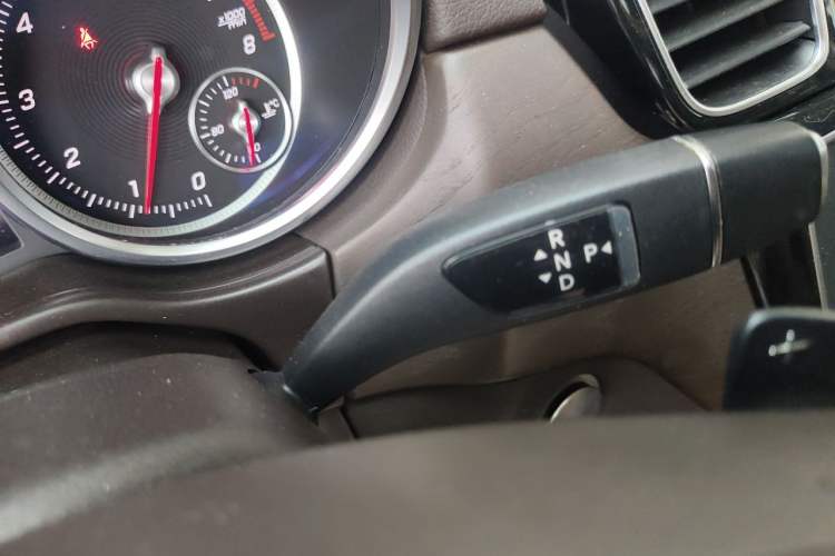 Used Mercedes-Benz GLE 2017 GLE 400 4MATIC Gear Lever