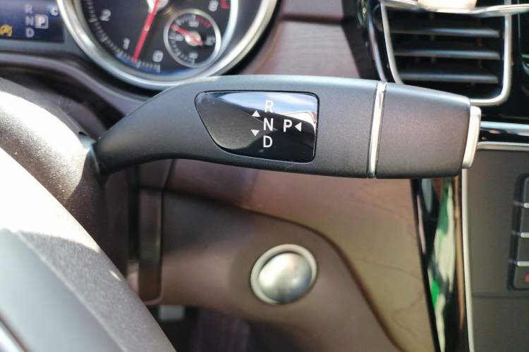 Used Mercedes-Benz GLE 2017 GLE 400 4MATIC Gear Lever
