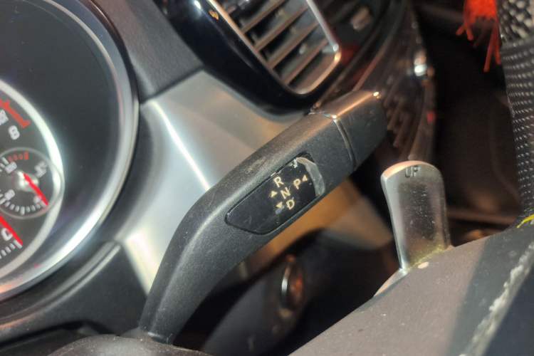 Used Mercedes-Benz GLE 2017 GLE 400 4MATIC Gear Lever