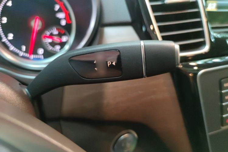 Used Mercedes-Benz GLE 2017 GLE 400 4MATIC Gear Lever