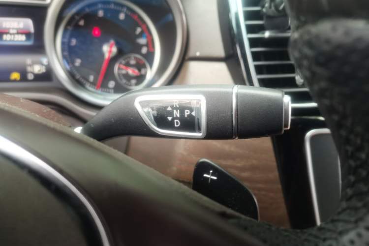 Used Mercedes-Benz GLE 2017 GLE 400 4MATIC Gear Lever