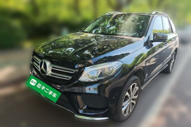 Used Mercedes-Benz GLE 2017 GLE 320 4MATIC Dynamic Model