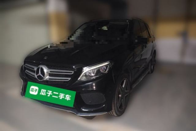 Used Mercedes-Benz GLE 2017 GLE 400 4MATIC