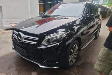 Used Mercedes-Benz GLE 2017 GLE 320 4MATIC Dynamic Model