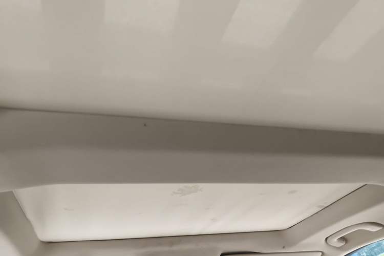 Used Mercedes-Benz GLE 2017 GLE 320 4MATIC Luxury Model Headliner