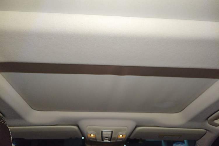 Used Mercedes-Benz GLE 2017 GLE 320 4MATIC Dynamic Model Headliner