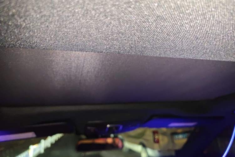 Used Mercedes-Benz GLE  Headliner