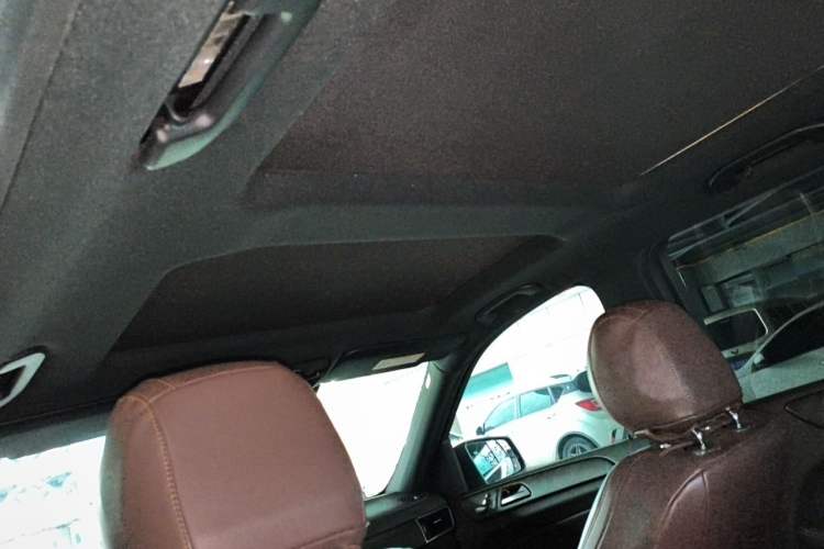 Used Mercedes-Benz GLE 2017 GLE 400 4MATIC Headliner