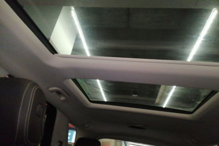 Used Mercedes-Benz GLE 2017 GLE 320 4MATIC Dynamic Model Headliner
