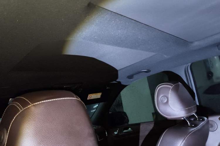 Used Mercedes-Benz GLE 2017 GLE 400 4MATIC Headliner