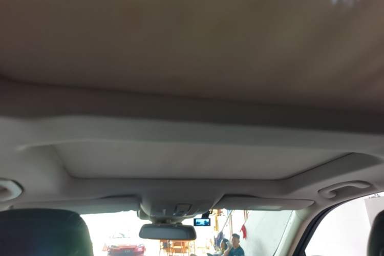 Used Mercedes-Benz GLE 2017 GLE 320 4MATIC Dynamic Model Headliner
