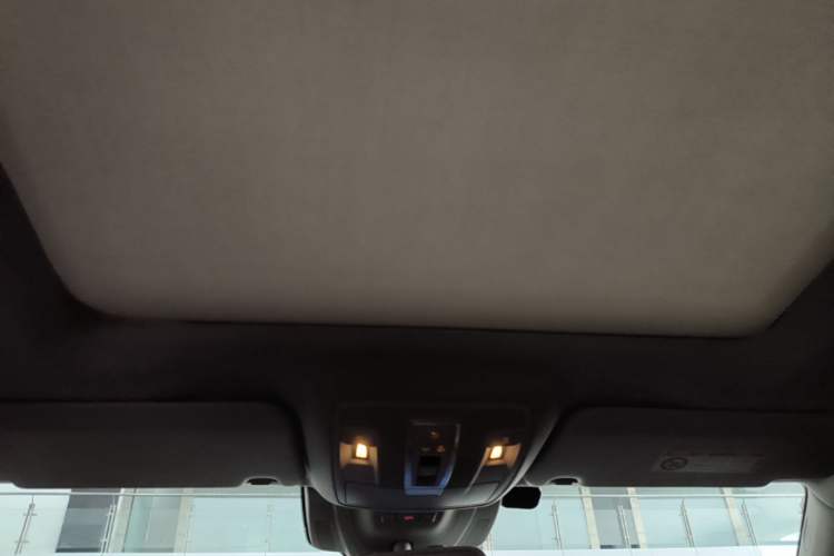 Used Mercedes-Benz GLE 2017 GLE 320 4MATIC Dynamic Model Headliner