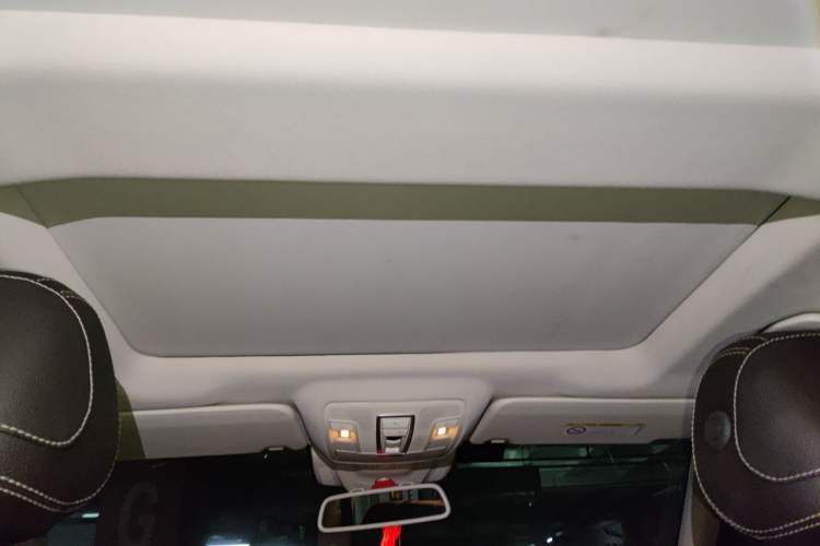 Used Mercedes-Benz GLE 2017 GLE 320 4MATIC Dynamic Model Headliner