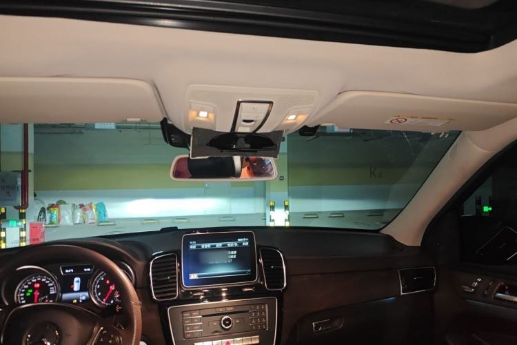 Used Mercedes-Benz GLE 2017 GLE 400 4MATIC Headliner