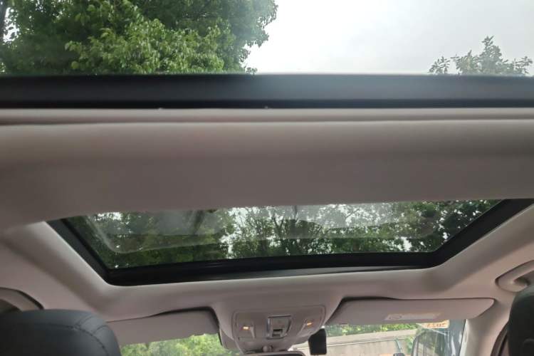 Used Mercedes-Benz GLE 2017 GLE 320 4MATIC Dynamic Model Headliner