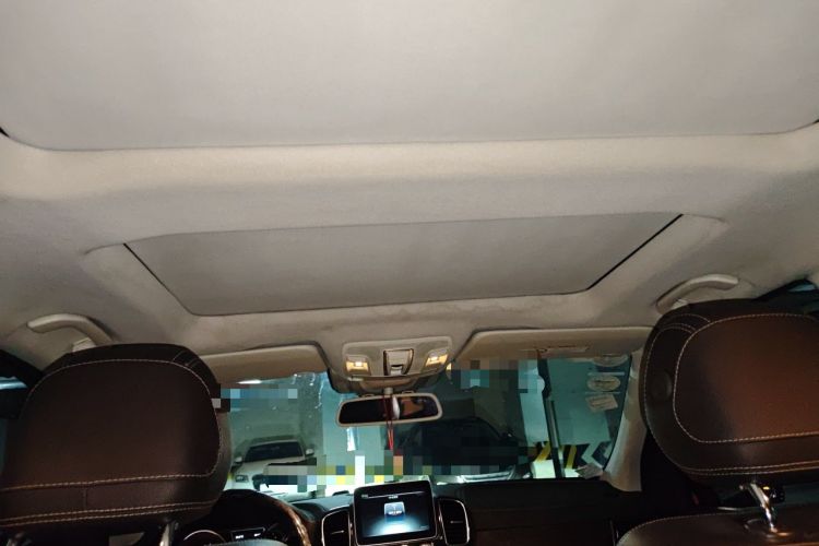 Used Mercedes-Benz GLE 2017 GLE 400 4MATIC Headliner