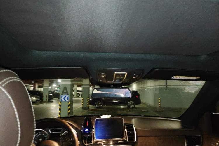 Used Mercedes-Benz GLE 2017 GLE 400 4MATIC Headliner