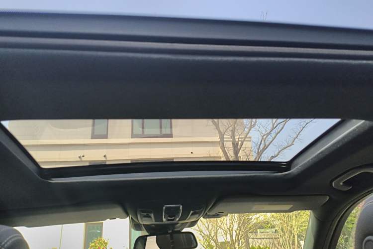 Used Mercedes-Benz GLE 2017 GLE 320 4MATIC Dynamic Model Headliner