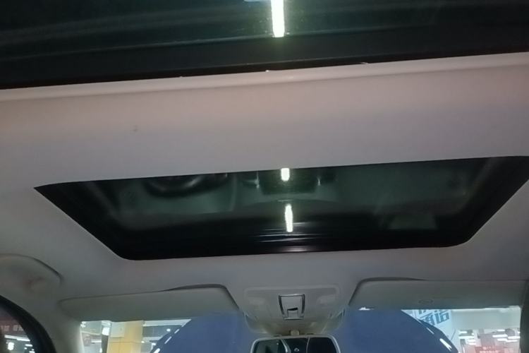 Used Mercedes-Benz GLE 2017 GLE 320 4MATIC Dynamic Model Headliner