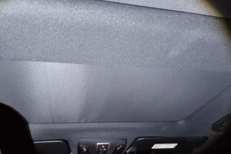 Used Mercedes-Benz GLE 2017 GLE 320 4MATIC Dynamic Model Headliner