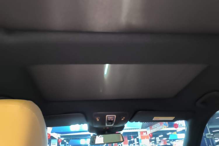 Used Mercedes-Benz GLE 2017 GLE 320 4MATIC Dynamic Model Headliner