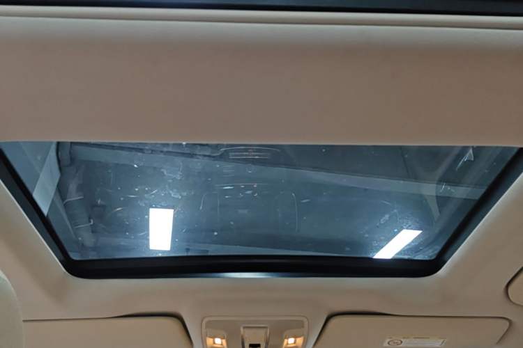 Used Mercedes-Benz GLE 2017 GLE 320 4MATIC Dynamic Model Headliner