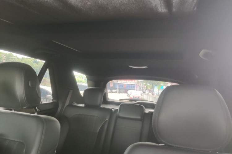 Used Mercedes-Benz GLE 2017 GLE 400 4MATIC Headliner