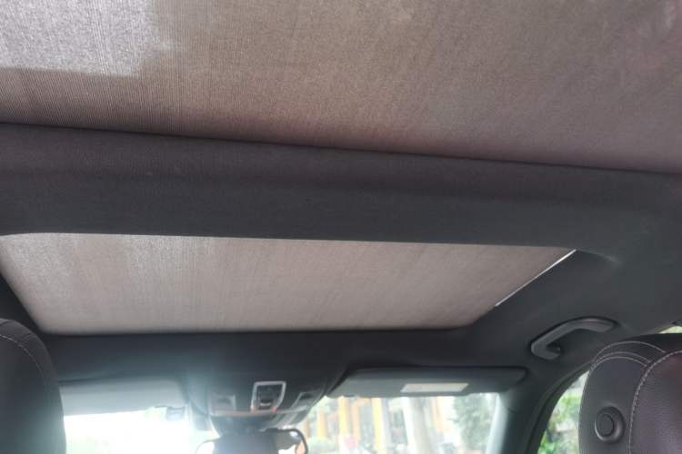 Used Mercedes-Benz GLE 2017 GLE 320 4MATIC Dynamic Model Headliner