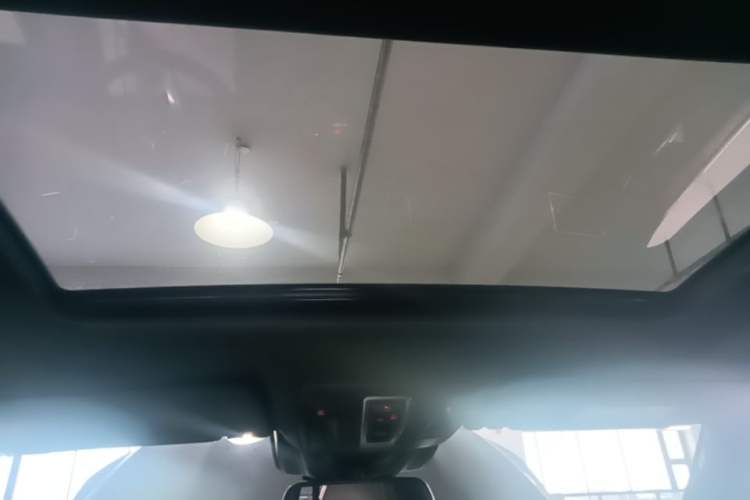 Used Mercedes-Benz GLE 2017 GLE 320 4MATIC Dynamic Model Headliner