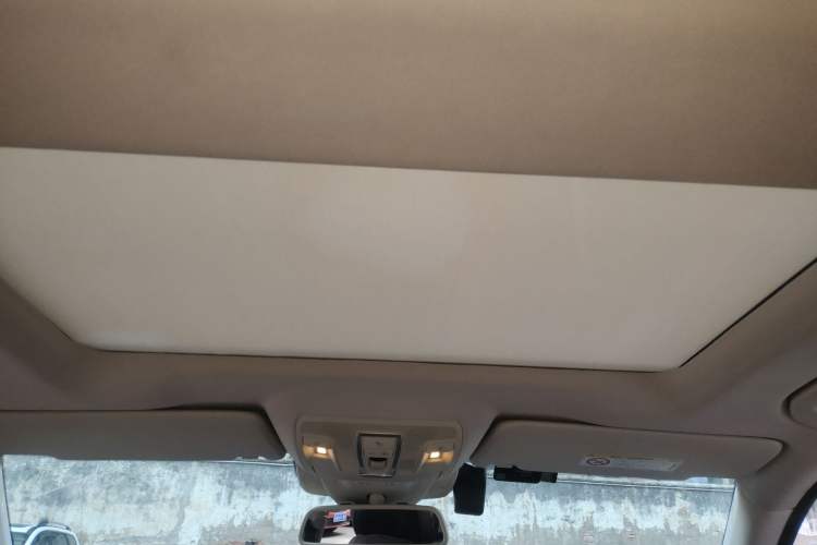 Used Mercedes-Benz GLE 2017 GLE 320 4MATIC Dynamic Model Headliner