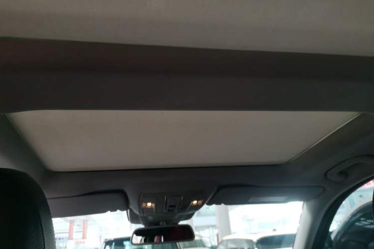 Used Mercedes-Benz GLE 2017 GLE 320 4MATIC Dynamic Model Headliner