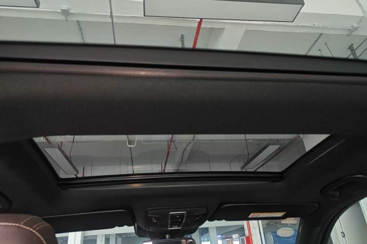 Used Mercedes-Benz GLE 2017 GLE 320 4MATIC Dynamic Model Headliner