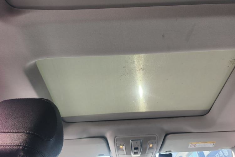 Used Mercedes-Benz GLE 2017 GLE 320 4MATIC Dynamic Model Headliner