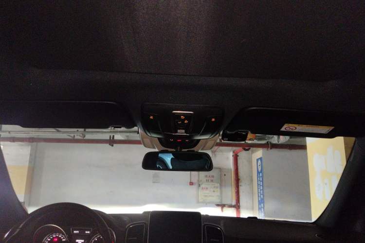 Used Mercedes-Benz GLE 2017 GLE 400 4MATIC Headliner