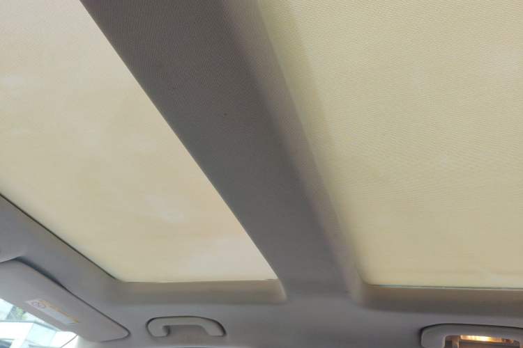 Used Mercedes-Benz GLE 2017 GLE 320 4MATIC Dynamic Model Headliner
