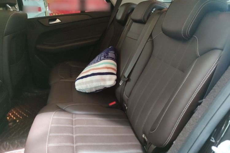 Used Mercedes-Benz GLE 2017 GLE 400 4MATIC Interior 4