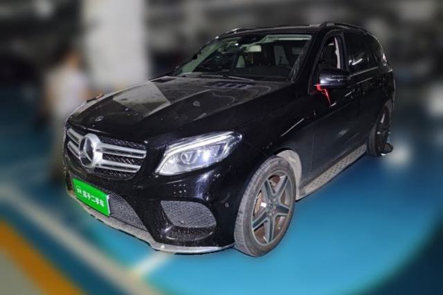 Used Mercedes-Benz GLE 2017 GLE 400 4MATIC