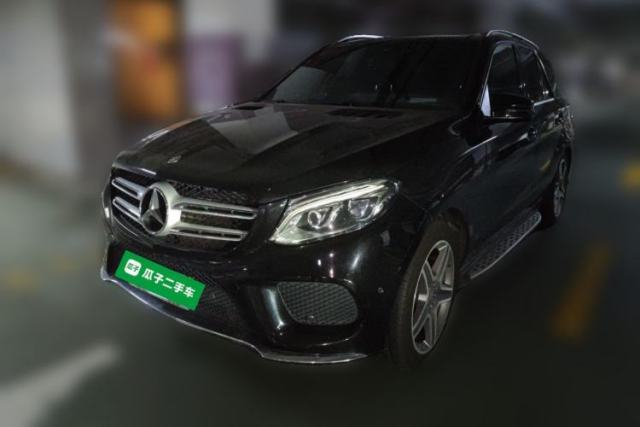 Used Mercedes-Benz GLE 2017 GLE 400 4MATIC