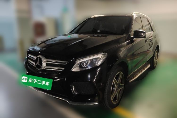 Used Mercedes-Benz GLE 2017 GLE 400 4MATIC Guazi used car, China used car export, Used car for sale, Used  cars, Cheapest cars for sale