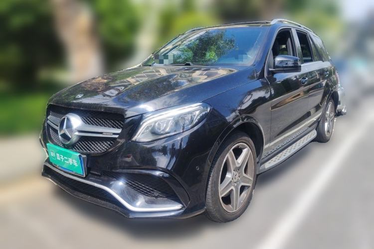 Used Mercedes-Benz GLE 2017 GLE 400 4MATIC Guazi used car, China used car export, Used car for sale, Used  cars, Cheapest cars for sale