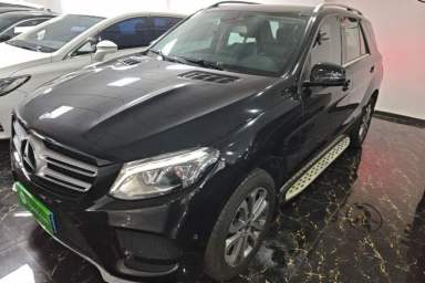 Used Mercedes-Benz GLE 2017 GLE 320 4MATIC Dynamic Model