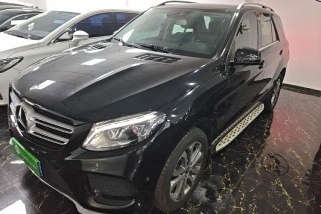 Used Mercedes-Benz GLE 2017 GLE 320 4MATIC Dynamic Model
