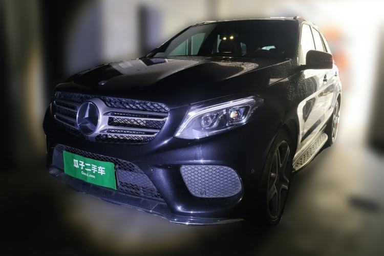 Used Mercedes-Benz GLE 2017 GLE 400 4MATIC Guazi used car, China used car export, Used car for sale, Used  cars, Cheapest cars for sale