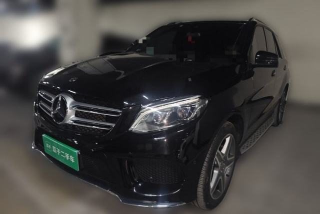 Used Mercedes-Benz GLE 2017 GLE 400 4MATIC