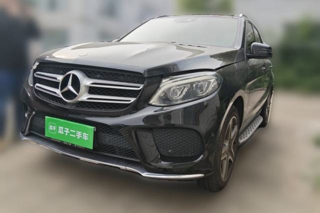Used Mercedes-Benz GLE 2017 GLE 400 4MATIC