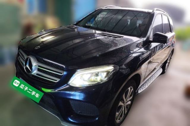 Used Mercedes-Benz GLE 2017 GLE 320 4MATIC Dynamic Model