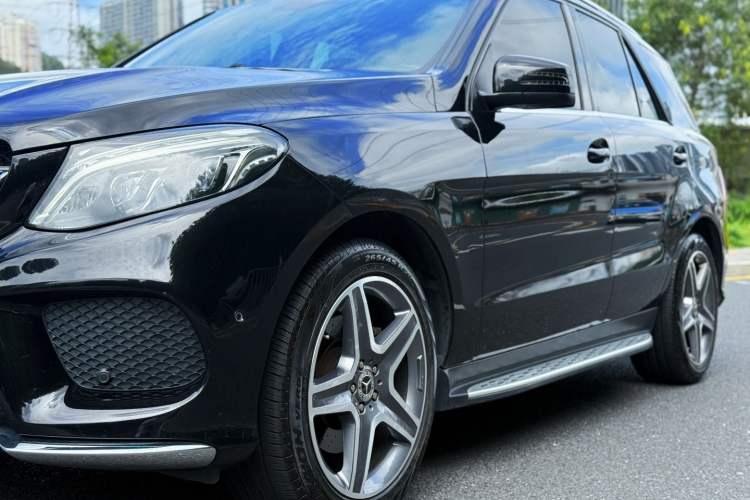 Used Mercedes-Benz GLE 2017 GLE 400 4MATIC Left Front Headlight