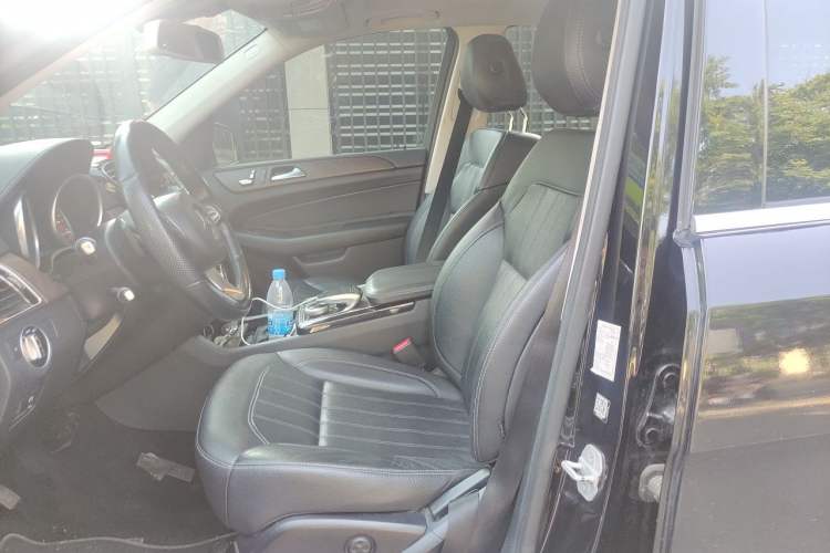 Used Mercedes-Benz GLE 2017 GLE 400 4MATIC Left Front Seat